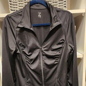 Zella - Women's black, athletic jacket